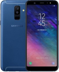 Замена разъема зарядки на телефоне Samsung Galaxy A6 Plus в Воронеже